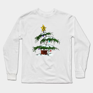 Christmas tree Long Sleeve T-Shirt